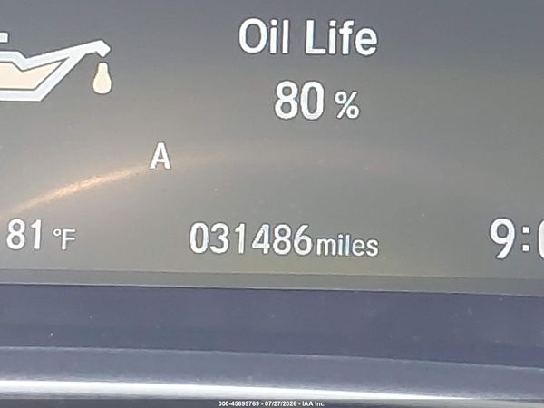2021 HONDA CR-V AWD EX-L