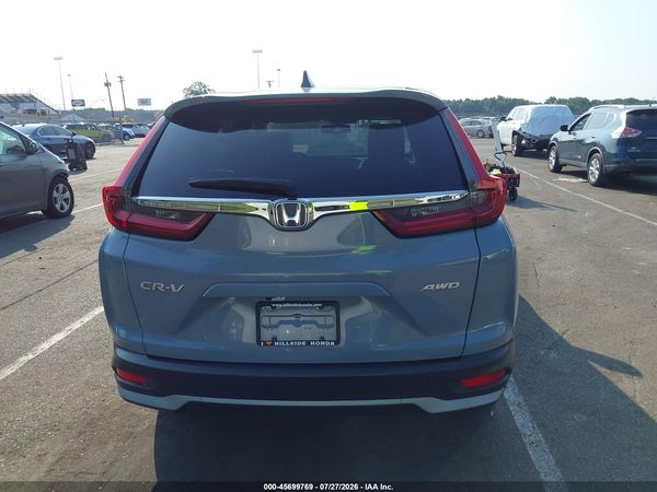 2021 HONDA CR-V AWD EX-L