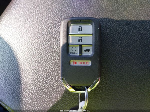 2021 HONDA CR-V AWD EX-L