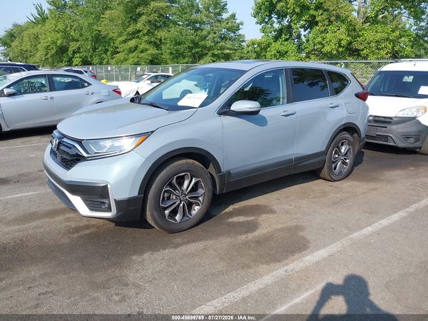 2021 HONDA CR-V AWD EX-L