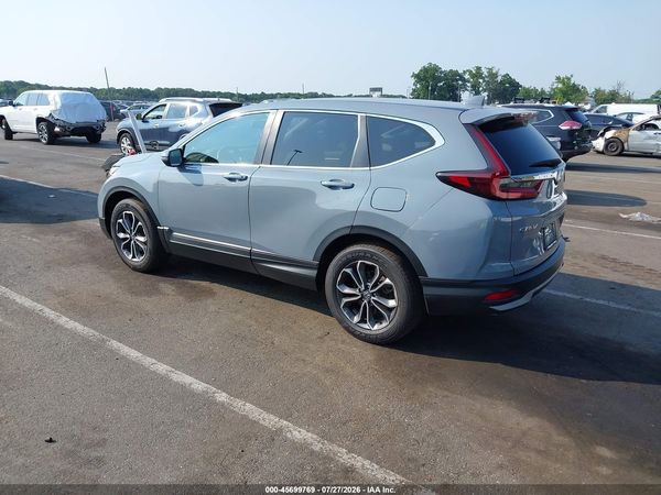 2021 HONDA CR-V AWD EX-L