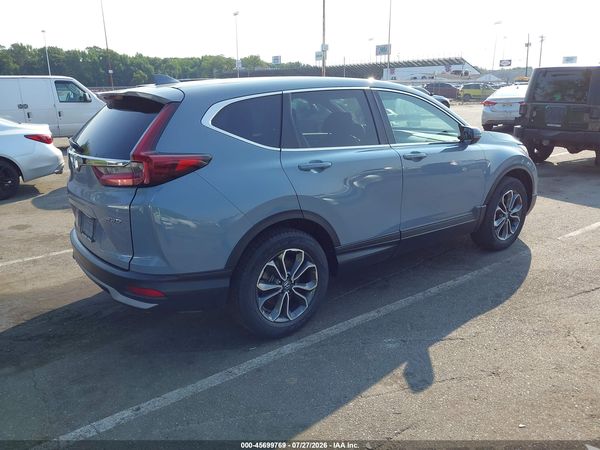 2021 HONDA CR-V AWD EX-L