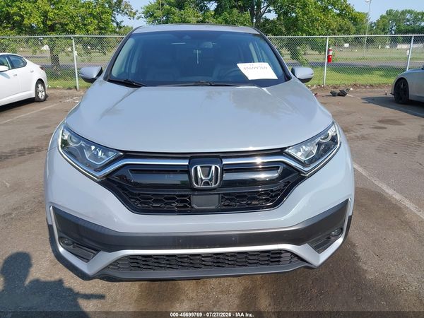 2021 HONDA CR-V AWD EX-L