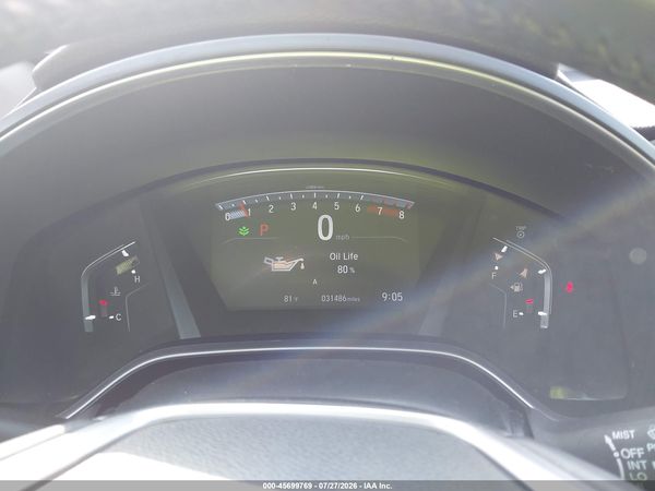 2021 HONDA CR-V AWD EX-L