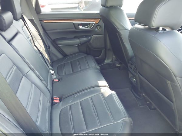 2021 HONDA CR-V AWD EX-L