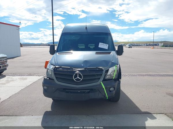 2015 MERCEDES-BENZ SPRINTER 2500 HIGH  ROOF
