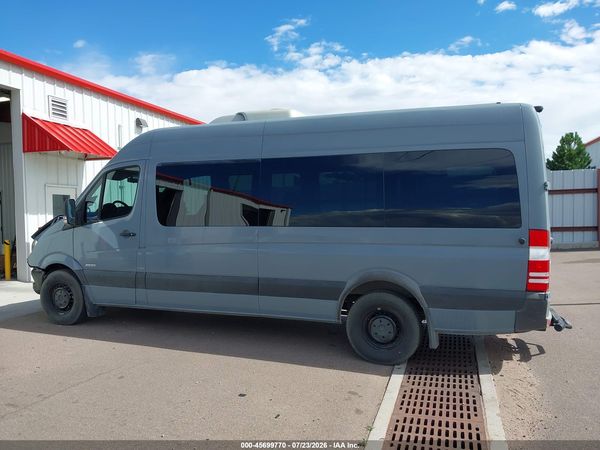 2015 MERCEDES-BENZ SPRINTER 2500 HIGH  ROOF