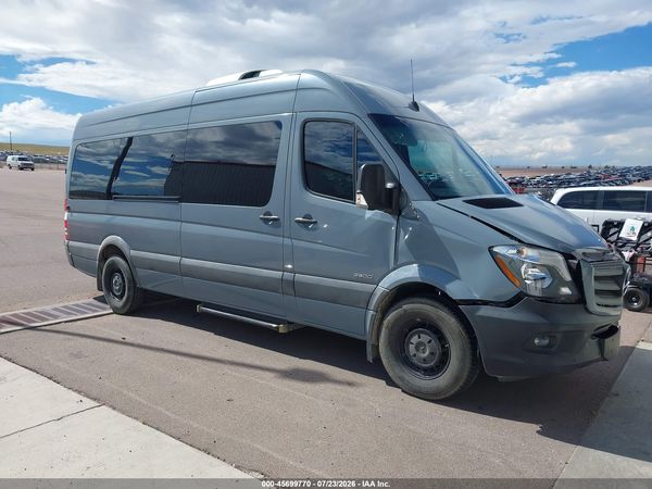 2015 MERCEDES-BENZ SPRINTER 2500 HIGH  ROOF