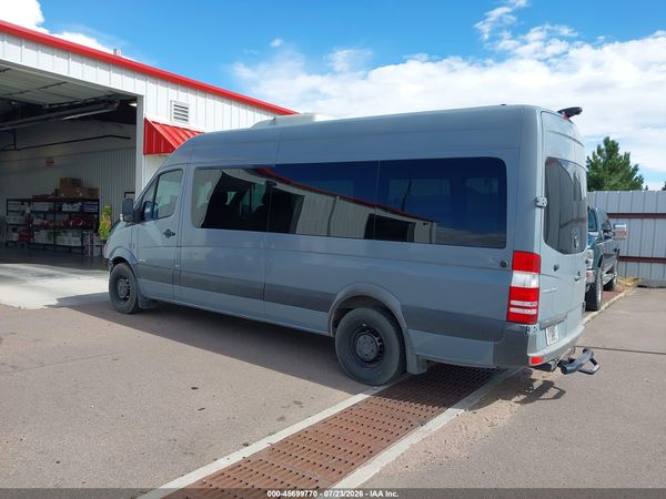 2015 MERCEDES-BENZ SPRINTER 2500 HIGH  ROOF