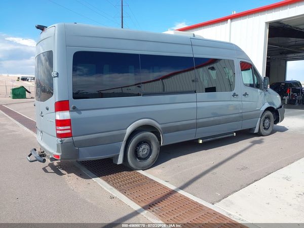 2015 MERCEDES-BENZ SPRINTER 2500 HIGH  ROOF