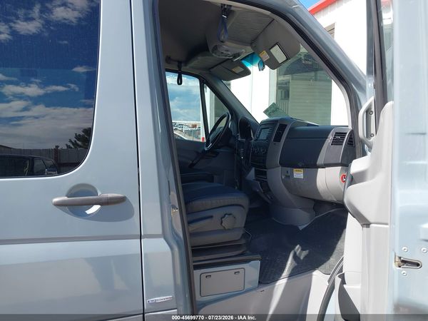 2015 MERCEDES-BENZ SPRINTER 2500 HIGH  ROOF