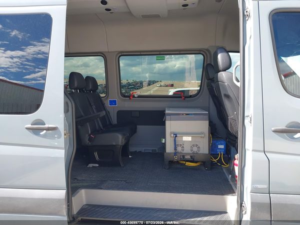 2015 MERCEDES-BENZ SPRINTER 2500 HIGH  ROOF