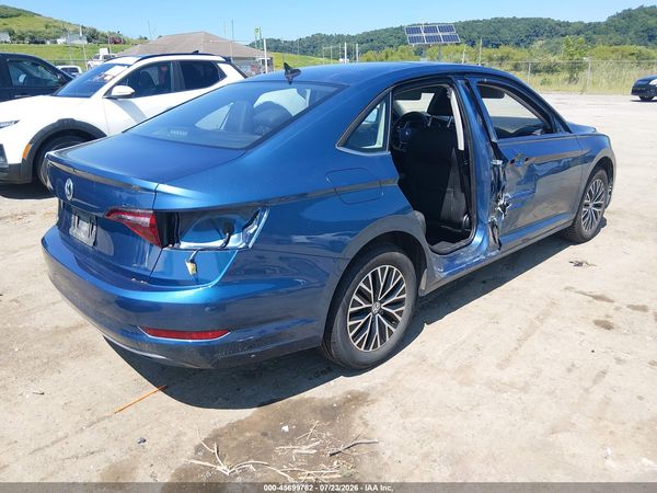 2021 VOLKSWAGEN JETTA — I4
