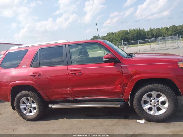 2016 TOYOTA 4RUNNER SR5 PREMIUM