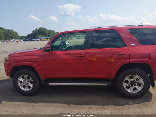 2016 TOYOTA 4RUNNER SR5 PREMIUM