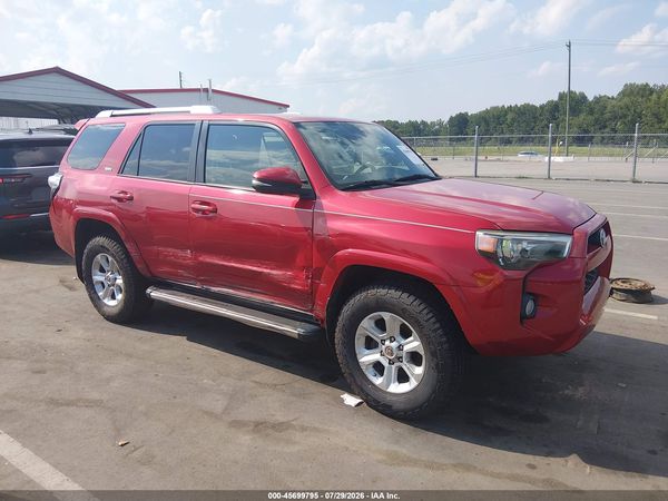 2016 TOYOTA 4RUNNER SR5 PREMIUM