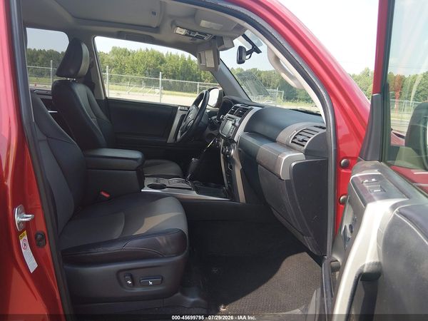 2016 TOYOTA 4RUNNER SR5 PREMIUM