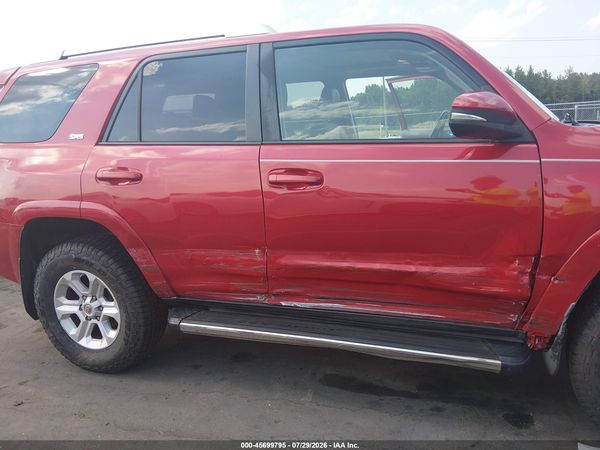 2016 TOYOTA 4RUNNER SR5 PREMIUM