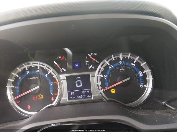 2016 TOYOTA 4RUNNER SR5 PREMIUM
