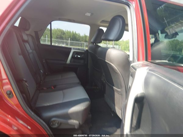 2016 TOYOTA 4RUNNER SR5 PREMIUM