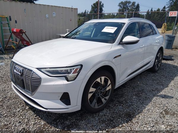 2023 AUDI E-TRON PREMIUM QUATTRO — I2