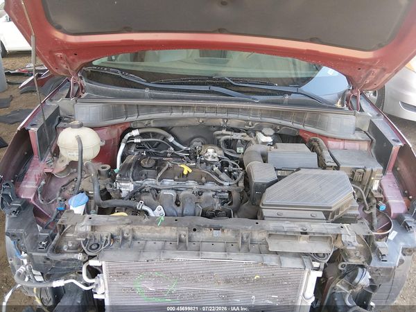 2017 HYUNDAI TUCSON SE PLUS