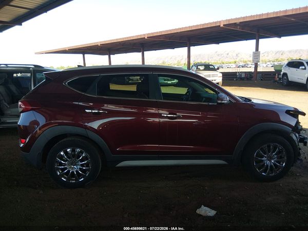 2017 HYUNDAI TUCSON SE PLUS