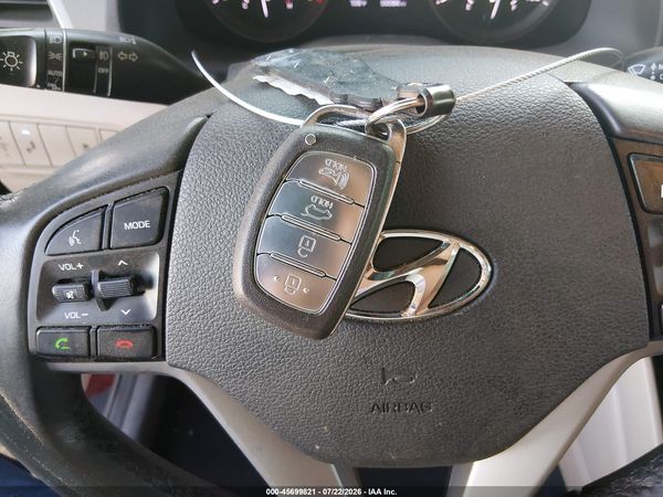 2017 HYUNDAI TUCSON SE PLUS
