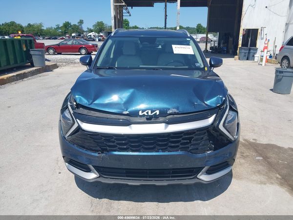 2023 KIA SPORTAGE HYBRID EX