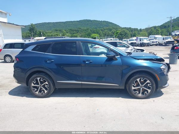 2023 KIA SPORTAGE HYBRID EX