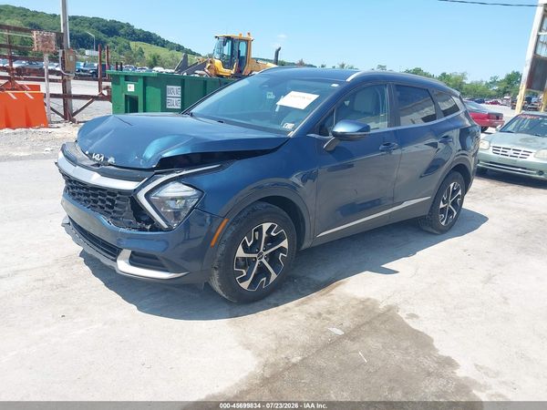 2023 KIA SPORTAGE HYBRID EX