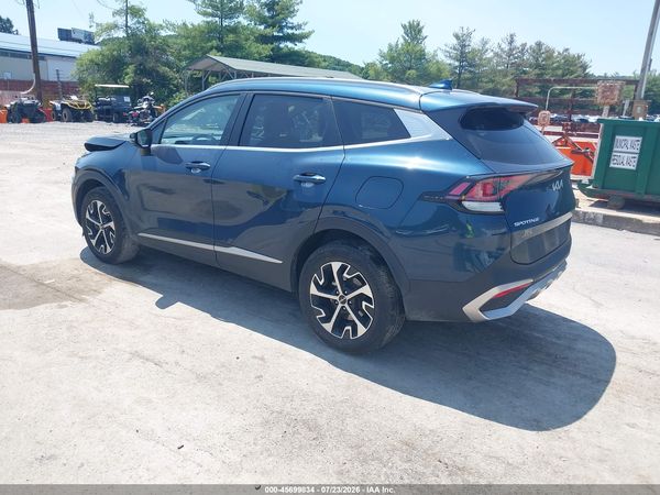 2023 KIA SPORTAGE HYBRID EX