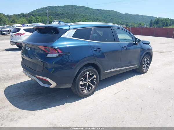 2023 KIA SPORTAGE HYBRID EX