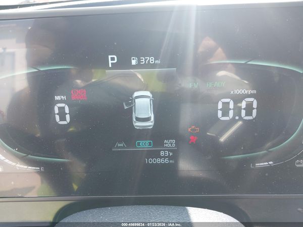 2023 KIA SPORTAGE HYBRID EX