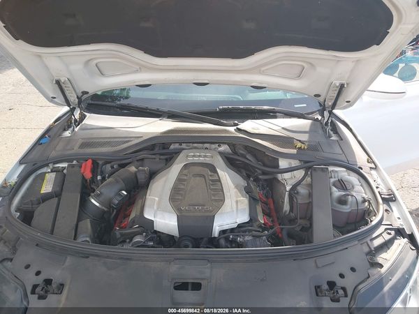 2016 AUDI A8 L 3.0T