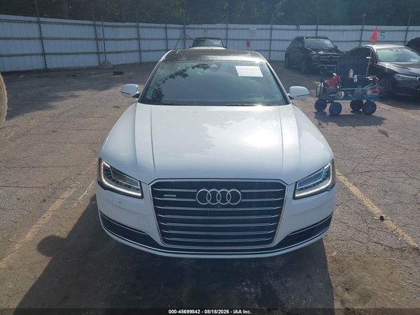 2016 AUDI A8 L 3.0T