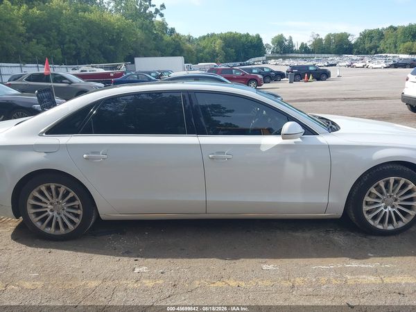 2016 AUDI A8 L 3.0T