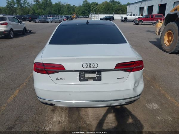 2016 AUDI A8 L 3.0T