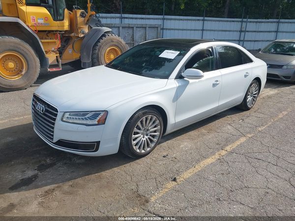 2016 AUDI A8 L 3.0T