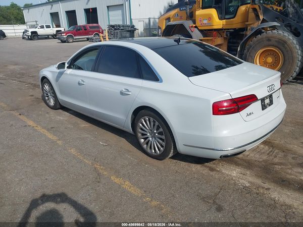 2016 AUDI A8 L 3.0T