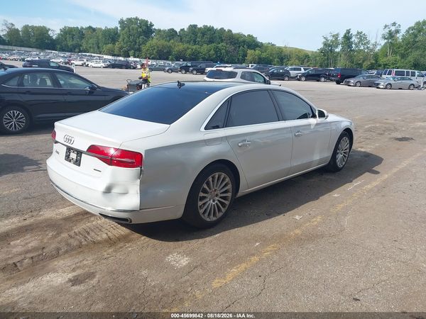 2016 AUDI A8 L 3.0T