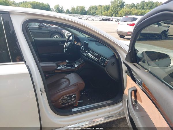 2016 AUDI A8 L 3.0T