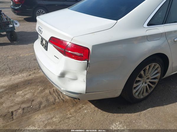 2016 AUDI A8 L 3.0T