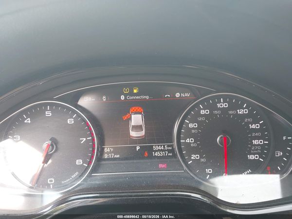 2016 AUDI A8 L 3.0T