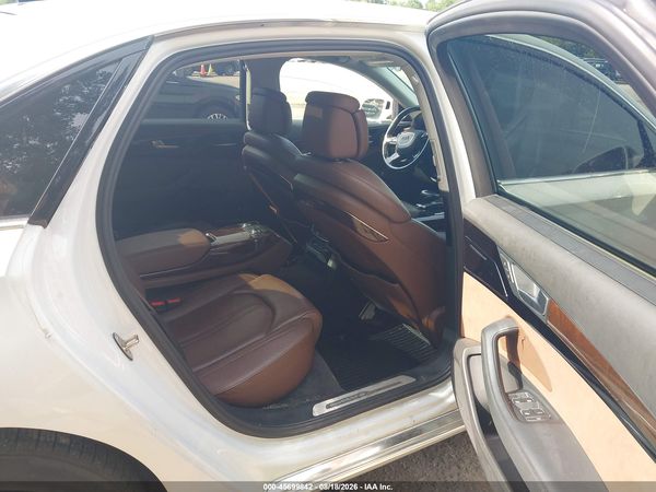 2016 AUDI A8 L 3.0T