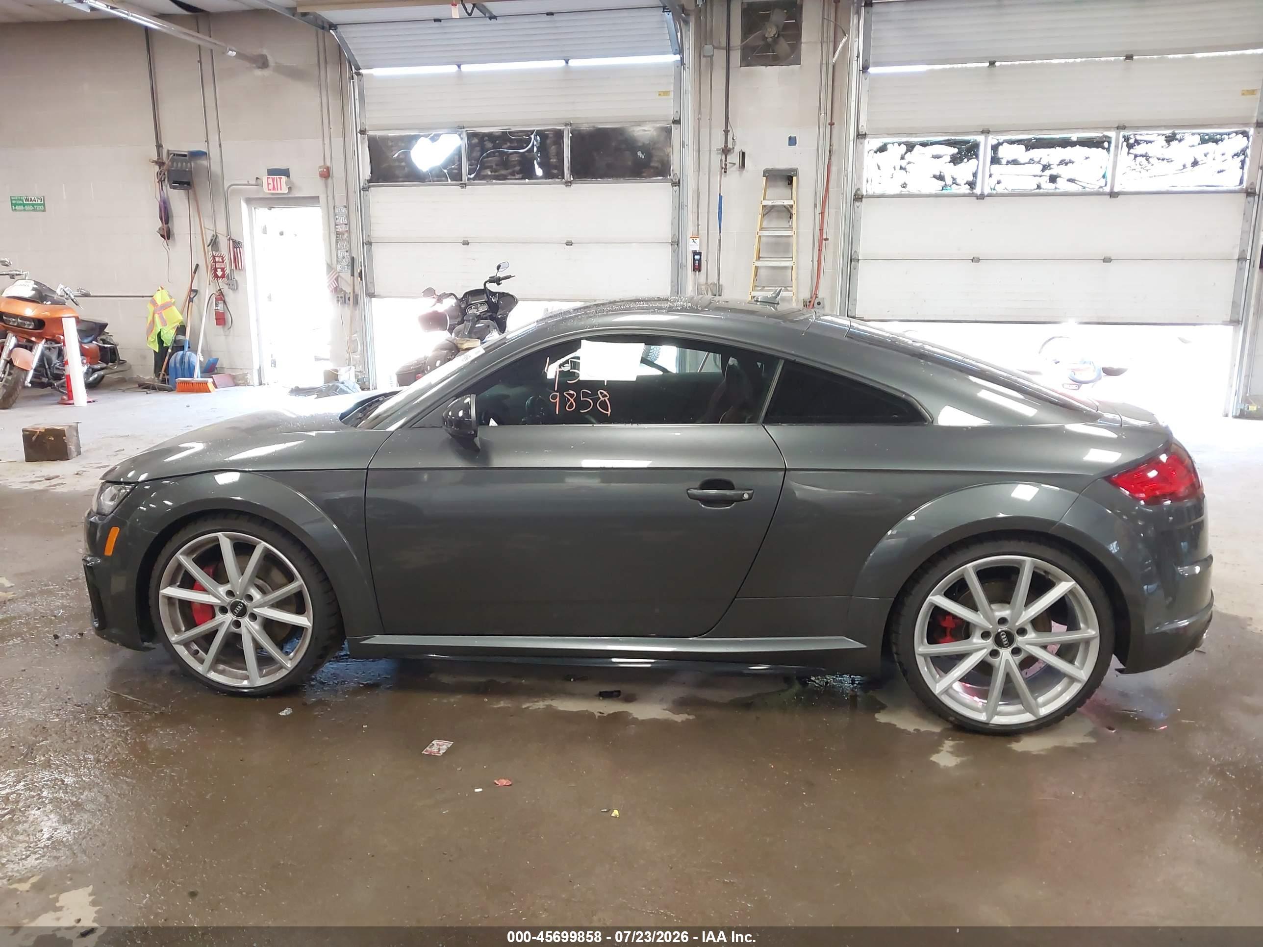 2019 AUDI TTS 2.0T