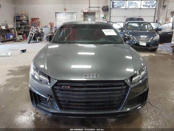2019 AUDI TTS 2.0T