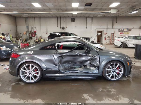 2019 AUDI TTS 2.0T