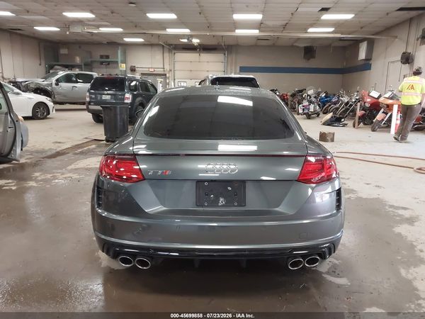 2019 AUDI TTS 2.0T
