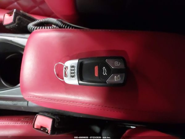 2019 AUDI TTS 2.0T